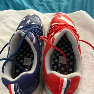 Nike "Indepance Day" Sneakers. Mint & like new**Mint condition